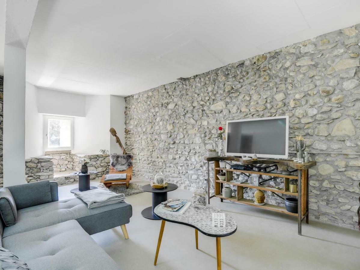 Le Loft De Rovoree Yvoire Luaran gambar